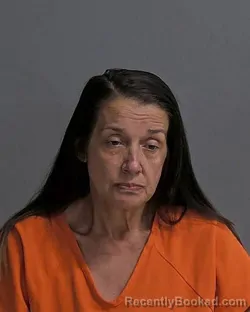 Mugshot of HEATHER LYNN HOOVER booked in Sandusky County, Ohio on March 24, 2026