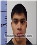 Booking photo from Seneca County, Ohio