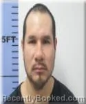 Mugshot of Francisco Aurelio Constancio-Mariscal