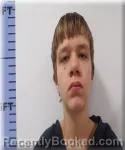Mugshot of Cameron Molter