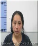 Mugshot of Juana Tomas-Mateo