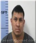 Mugshot of Juan Ezequiel-Juan