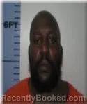 Mugshot of Jarrett Livingston