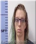 Mugshot of Brittney Green