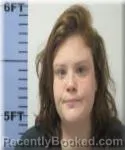 Mugshot of Stephanie Jewell