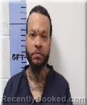 Mugshot of Demetrius Morton