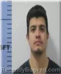 Mugshot of Juan Amador Olvera
