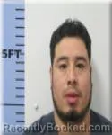 Mugshot of Omar Vasquez-Hernandez