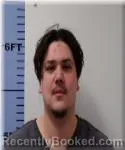 Mugshot of Zackery Mullins