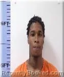 Mugshot of Lamont Morrison