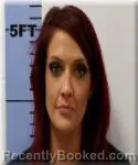 Mugshot of Janine McCoy