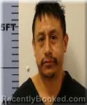 Mugshot of Manuel Ronquillo-Ordunez