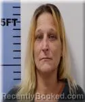 Mugshot of Chasity Scott