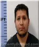 Mugshot of Jorge Mario Alfaro-Rosales