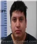 Mugshot of Eliezer Sieneguilla-Perez