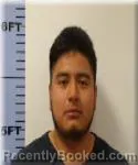 Mugshot of Luis Alejandro Ruiz Hernandez