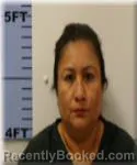 Mugshot of Carmen Toapanta-Sanchez
