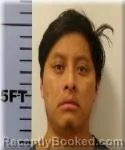 Mugshot of Ricardo Santiz-Rodriguez