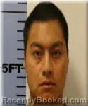 Mugshot of Vicente Mendez-Rodriguez
