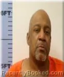 Mugshot of Rodney Hampton