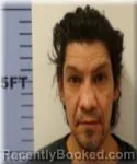 Mugshot of David Soto-Aguilar