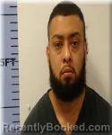 Mugshot of Fredy Danilo Garcia Rosa