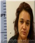 Mugshot of Juanita Vargas