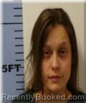 Mugshot of Shyanne Risner