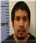 Mugshot of Jesus Avila-Severiano