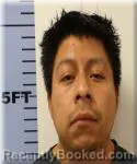 Mugshot of Antonio Gomez-Lopez