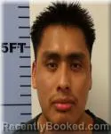 Mugshot of Salvador Ruiz-Hernandez