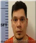 Mugshot of Cordero Canales