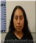 Mugshot of Olivia De La Cruz-Jimenez