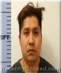 Mugshot of Diego Lopez-Mendez