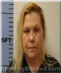 Mugshot of Marlena Wilson