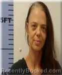 Mugshot of Kimberly Lewis