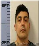 Mugshot of Jorge Silva-Anave