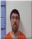 Mugshot of Kristopher Plummer booked in Seneca County, Ohio on April 27, 2026