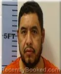 Mugshot of Enrique Perez-Avila booked in Seneca County, Ohio on April 28, 2026