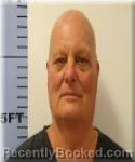 Mugshot of Donald Gaietto booked in Seneca County, Ohio on April 29, 2026