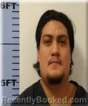 Mugshot of Juan Delgado-Aguilar booked in Seneca County, Ohio on May 3, 2026