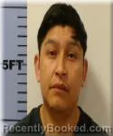 Mugshot of Gabriel Grijalva-Sanchez booked in Seneca County, Ohio on May 4, 2026
