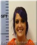 Mugshot of Janine McCoy booked in Seneca County, Ohio on May 4, 2026