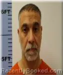 Mugshot of Mohamed Khalifa booked in Seneca County, Ohio on May 7, 2026
