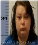 Mugshot of Cheyanna Coppus booked in Seneca County, Ohio on May 11, 2026