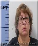 Mugshot of Tiffany Corbin booked in Seneca County, Ohio on May 12, 2026