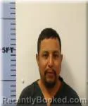 Mugshot of Aristeo Alvarez-Sanchez booked in Seneca County, Ohio on May 12, 2026