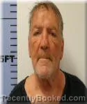 Mugshot of Joey Hallman booked in Seneca County, Ohio on May 14, 2026