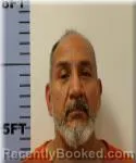 Mugshot of David Diaz booked in Seneca County, Ohio on May 15, 2026