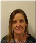 Mugshot of Renee Poindexter booked in Seneca County, Ohio on May 17, 2026